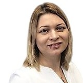 Погудина (Мерзлякова) Любовь Борисовна