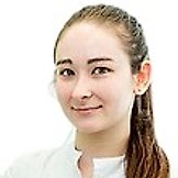 Фарзетдинова Карина Рашидовна