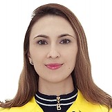 Данилова Мария Леонидовна