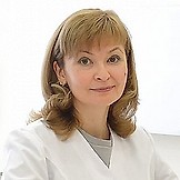 Шаверская Эльмира Шариповна