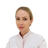 Мартьянова (Кузнецова) Ксения Рафиковна
