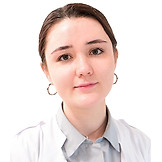 Сидорова Валерия Александровна