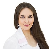 Астафьева Виктория Олеговна