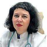 Каргашина Оксана Алексеевна