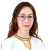 Караваева Алена Александровна