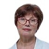 Соловьева Вера Владимировна