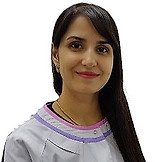 Рагимова Севина Рамизовна