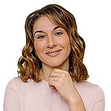 Максакова Юлия Игоревна
