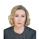 Полгина Ольга Викторовна