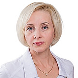 Казаринова Наталья Владимировна