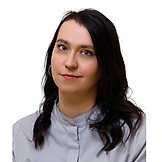 Мостовихина Вероника Юрьевна