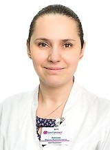 Березина Марина Валентиновна