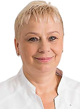 Бушкова Лариса Геннадьевна