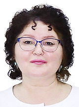Дергачева Елена Николаевна