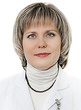 Ильченко Елена Владимировна