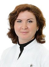 Исакова Светлана Валентиновна