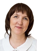 Каримова Лилия Мансуровна