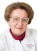 Лебедева Ирина Владимировна
