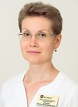 Сизова Елена Владимировна